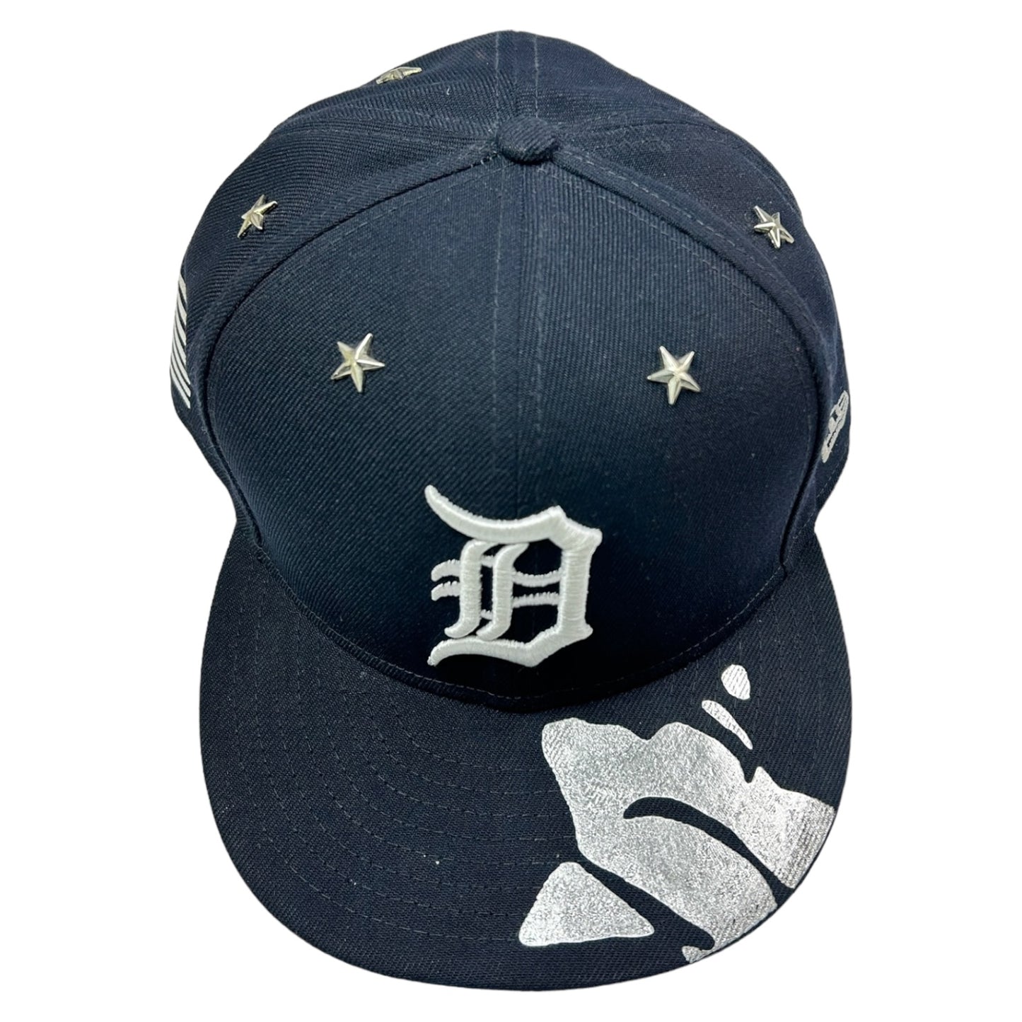 GIRLS D NAVY NEW ERA