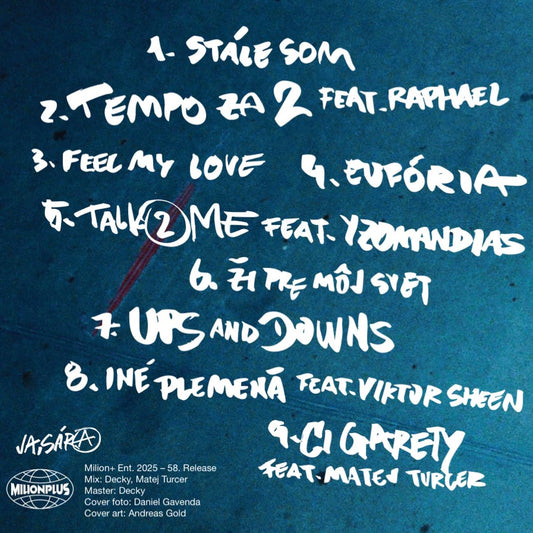 SARA RIKAS - JA, SÁRA CD