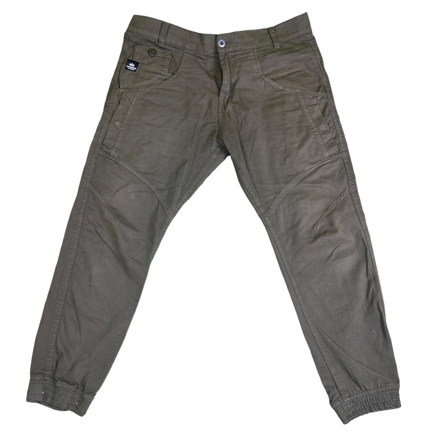 ALPHA PANTS GREEN