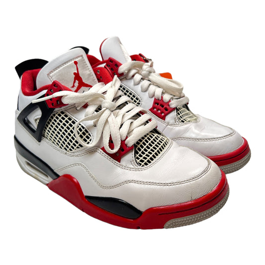 AIR JORDAN 4 FIRE RED BOTY