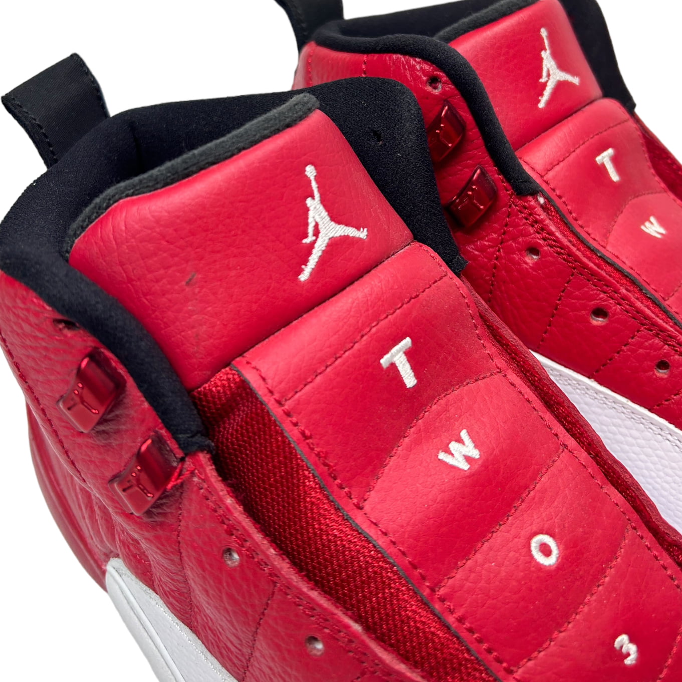 AIR JORDAN 12 RETRO GYM RED BOTY