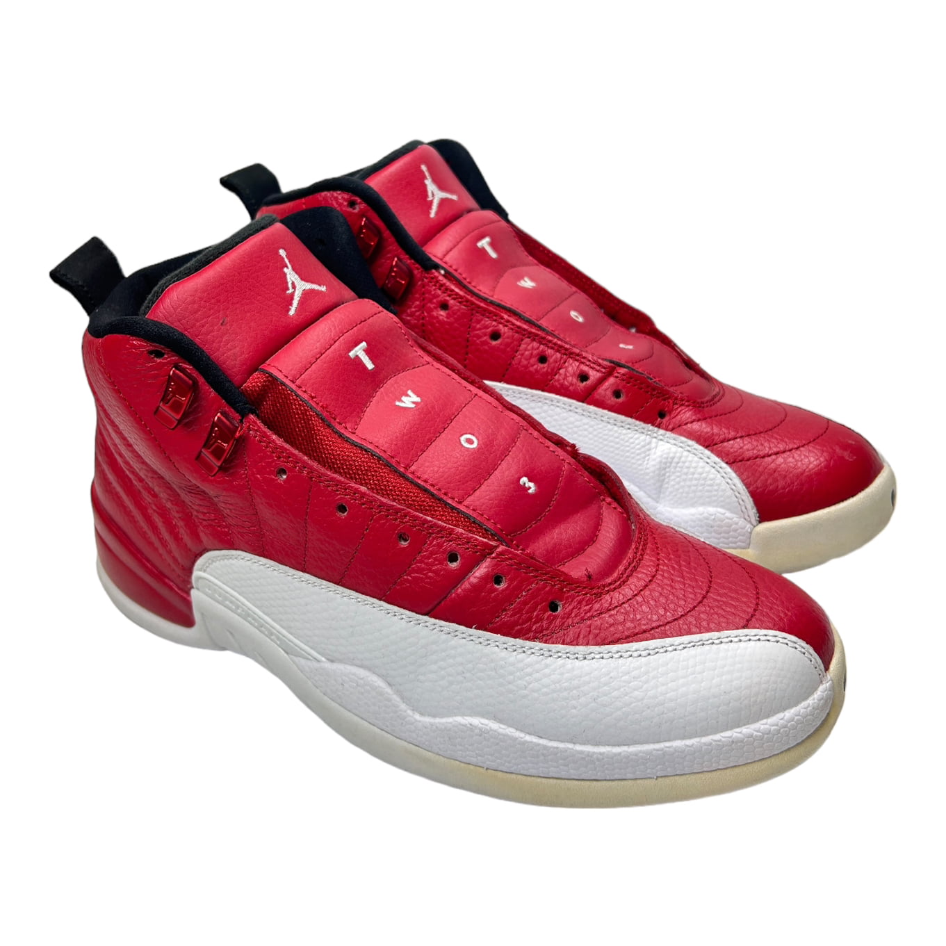 AIR JORDAN 12 RETRO GYM RED SHOES – Milion+ Entertainment