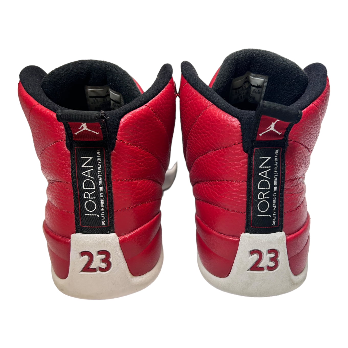 AIR JORDAN 12 RETRO GYM RED BOTY