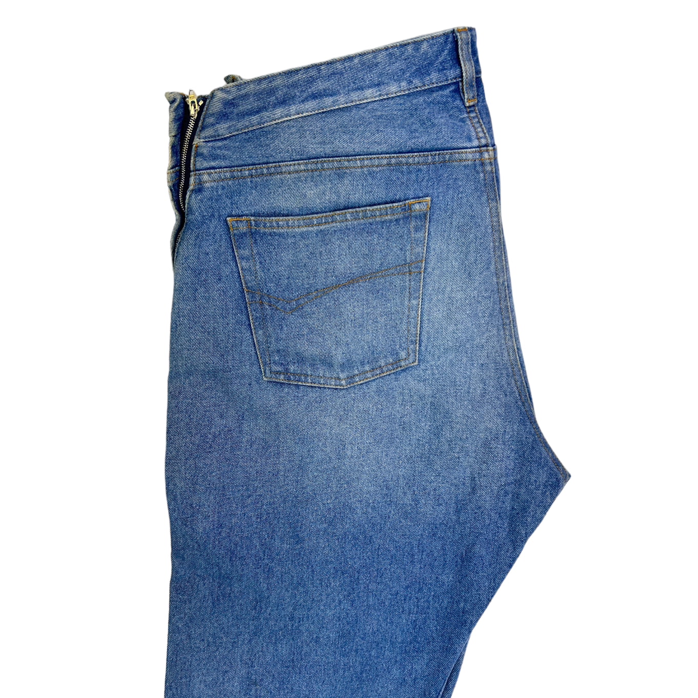BALENCIAGA DOUBLE JEANS