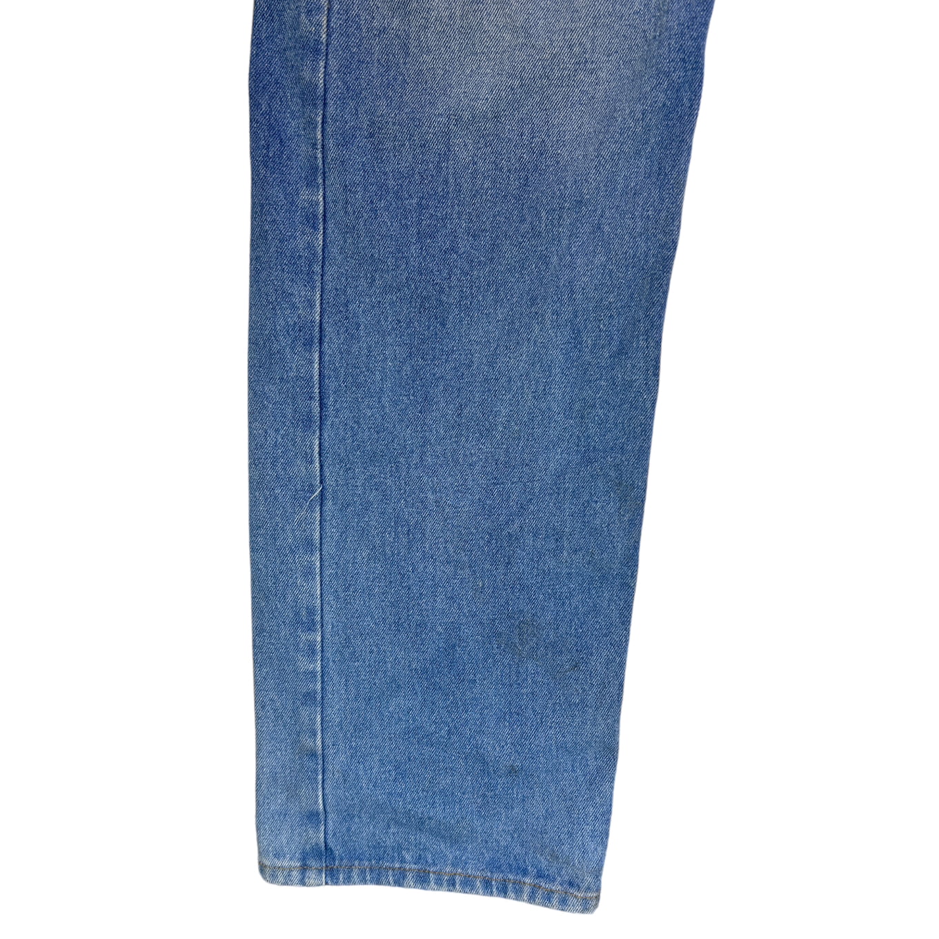 BALENCIAGA DOUBLE JEANS