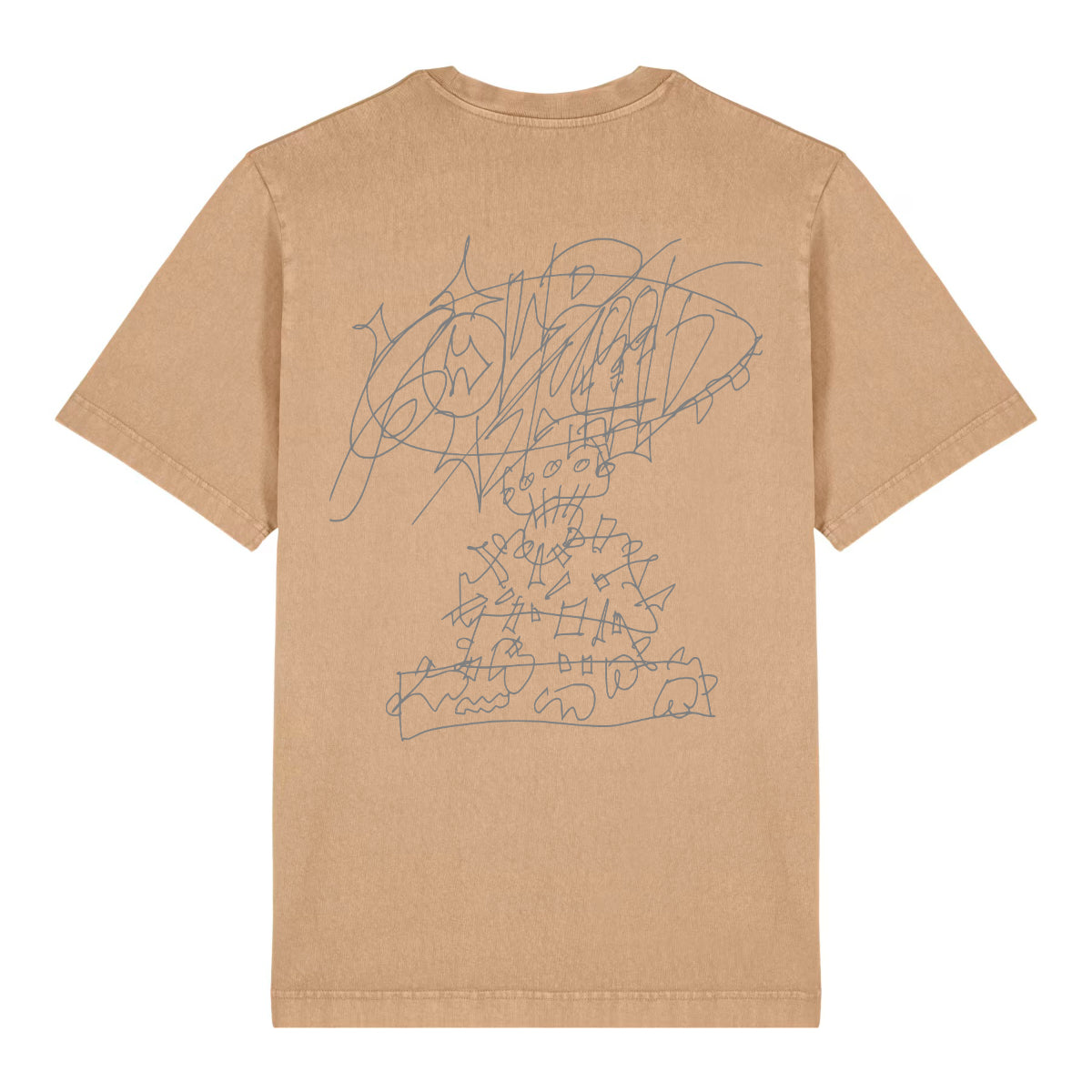 GOLDKIID SAND TEE