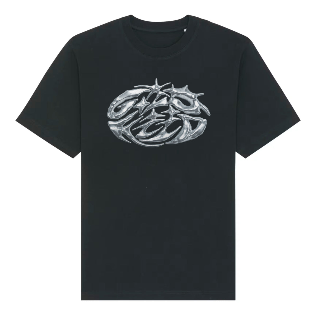 GOLDKIID BLACK TEE