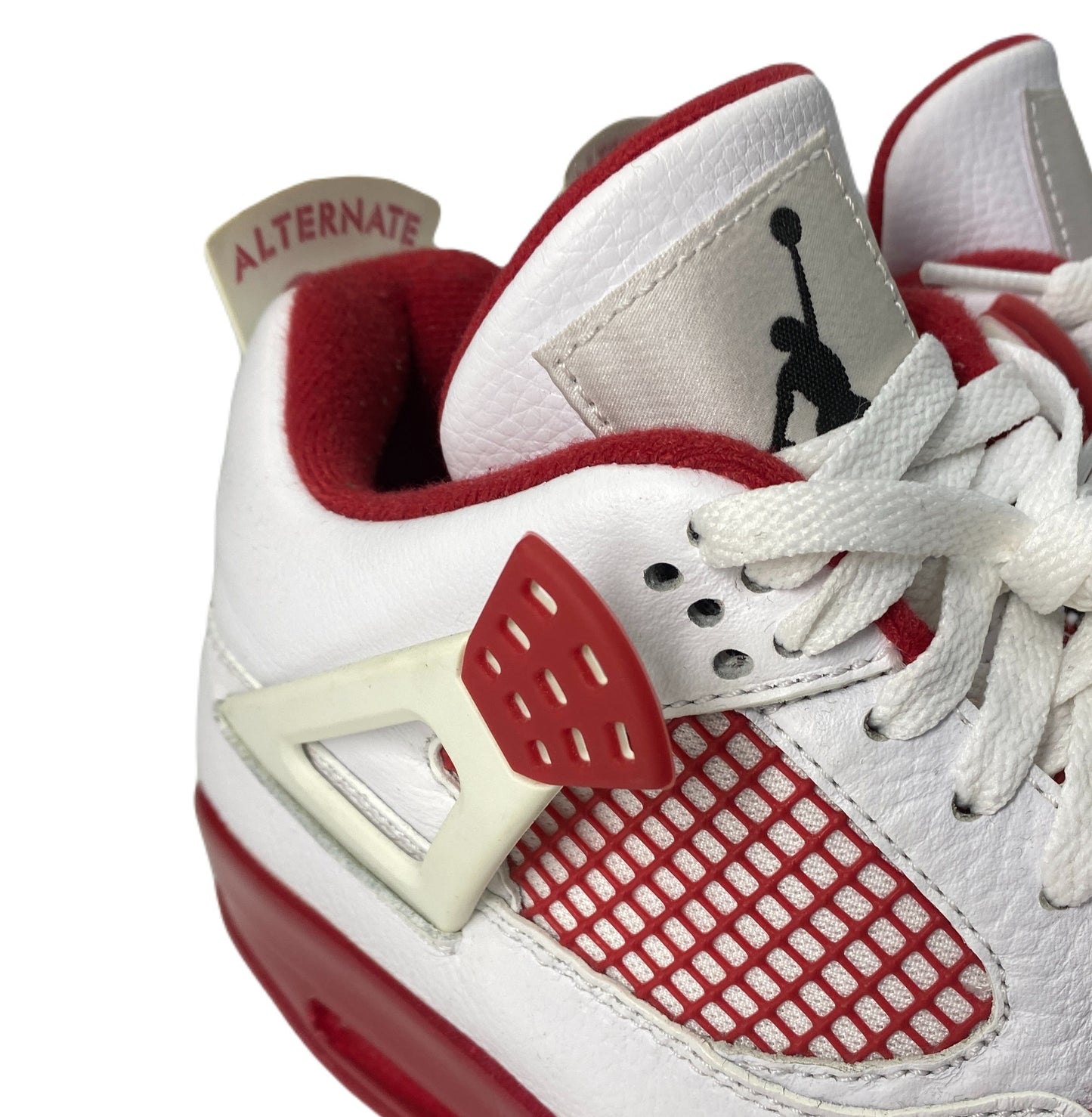 JORDAN 4 ALTERNATE BOTY