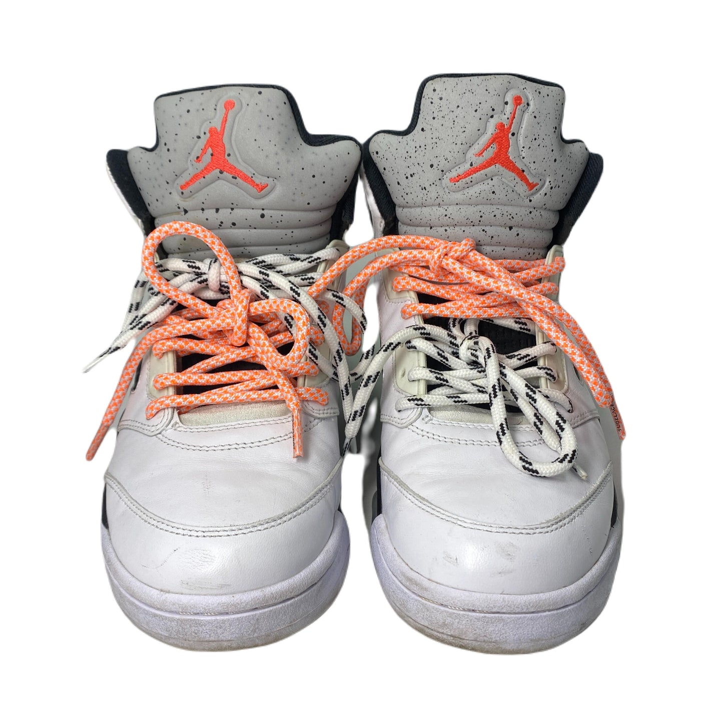 JORDAN 5 POISON GREEN BOTY