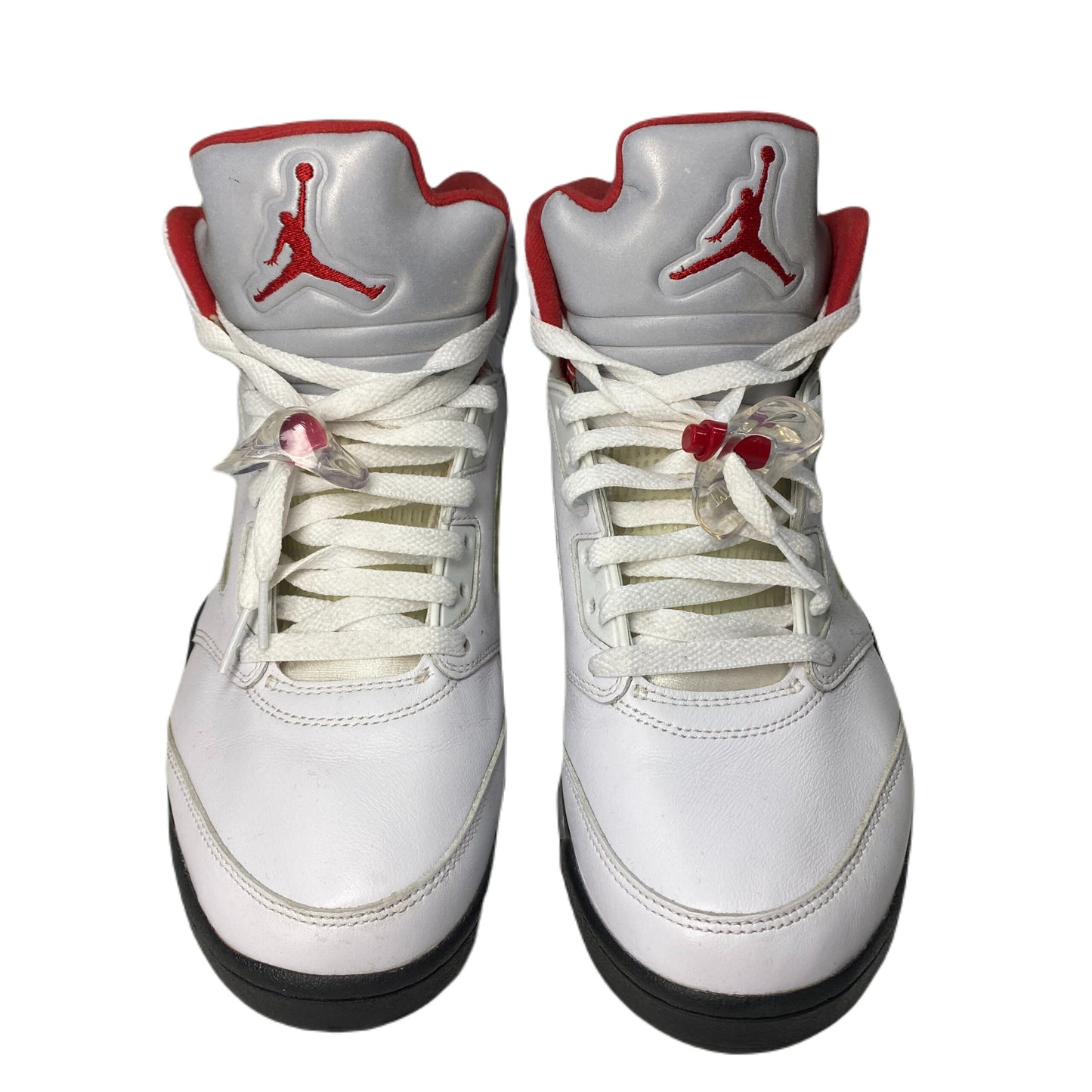 JORDAN 5 RETRO SILVER TONGUE BOTY