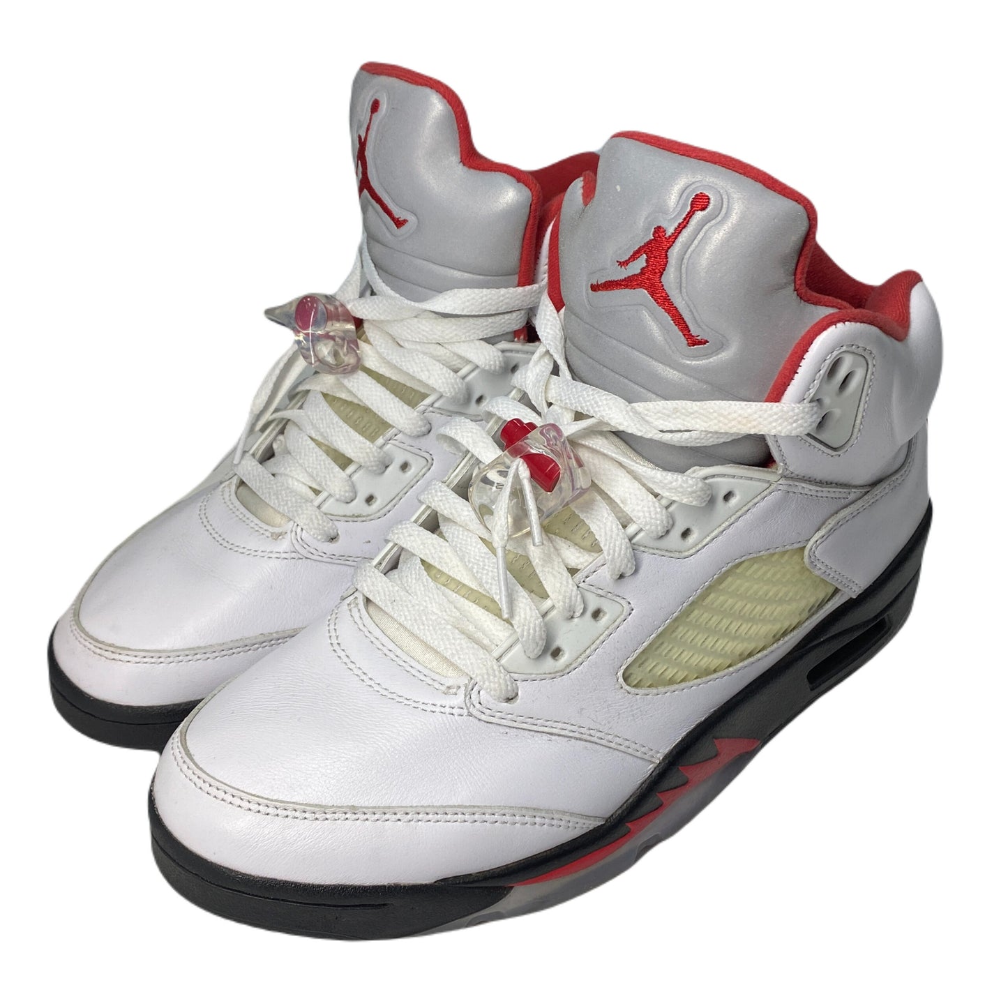 JORDAN 5 RETRO SILVER TONGUE BOTY