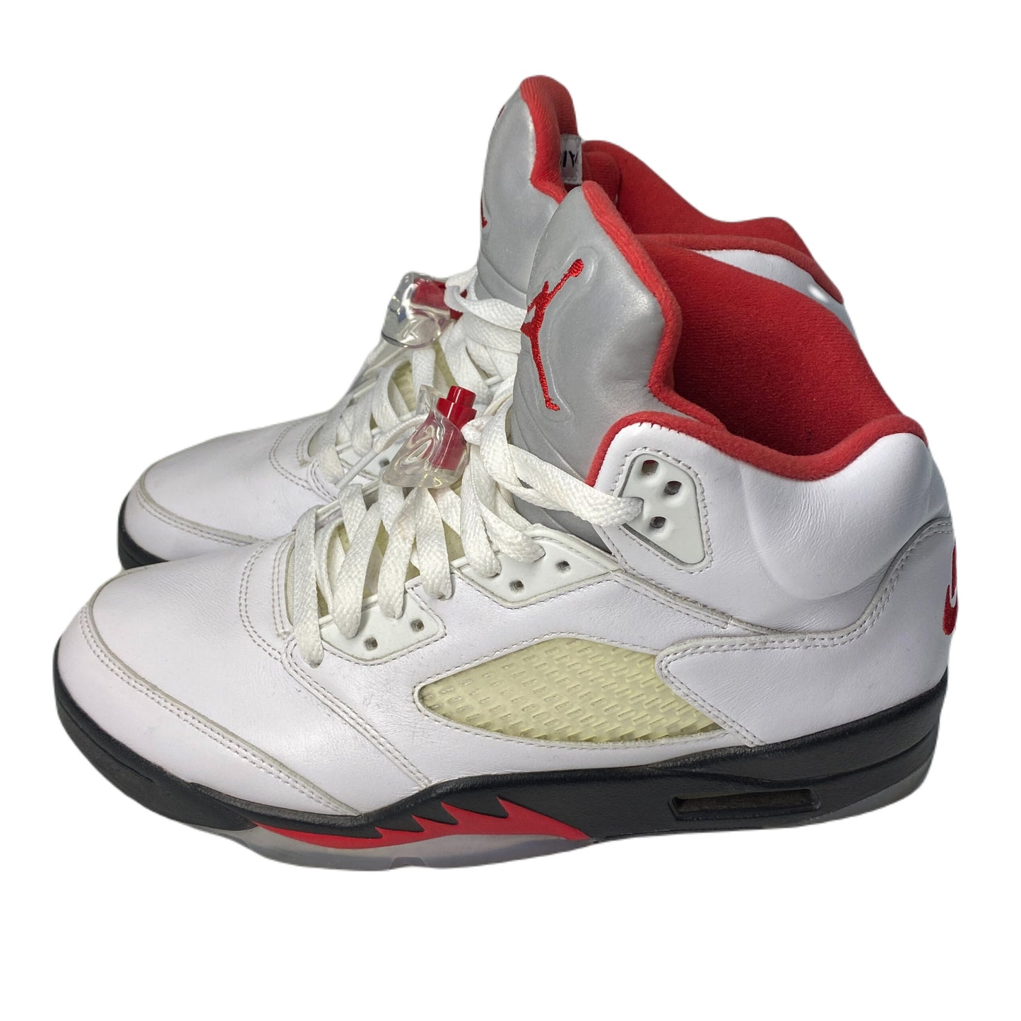 JORDAN 5 RETRO SILVER TONGUE BOTY