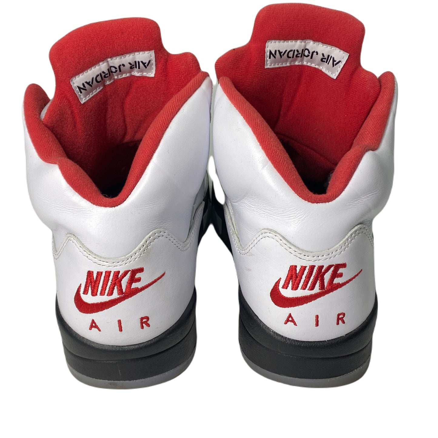 JORDAN 5 RETRO SILVER TONGUE BOTY