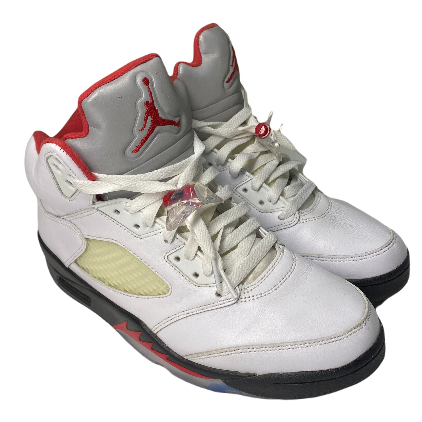 JORDAN 5 RETRO SILVER TONGUE BOTY