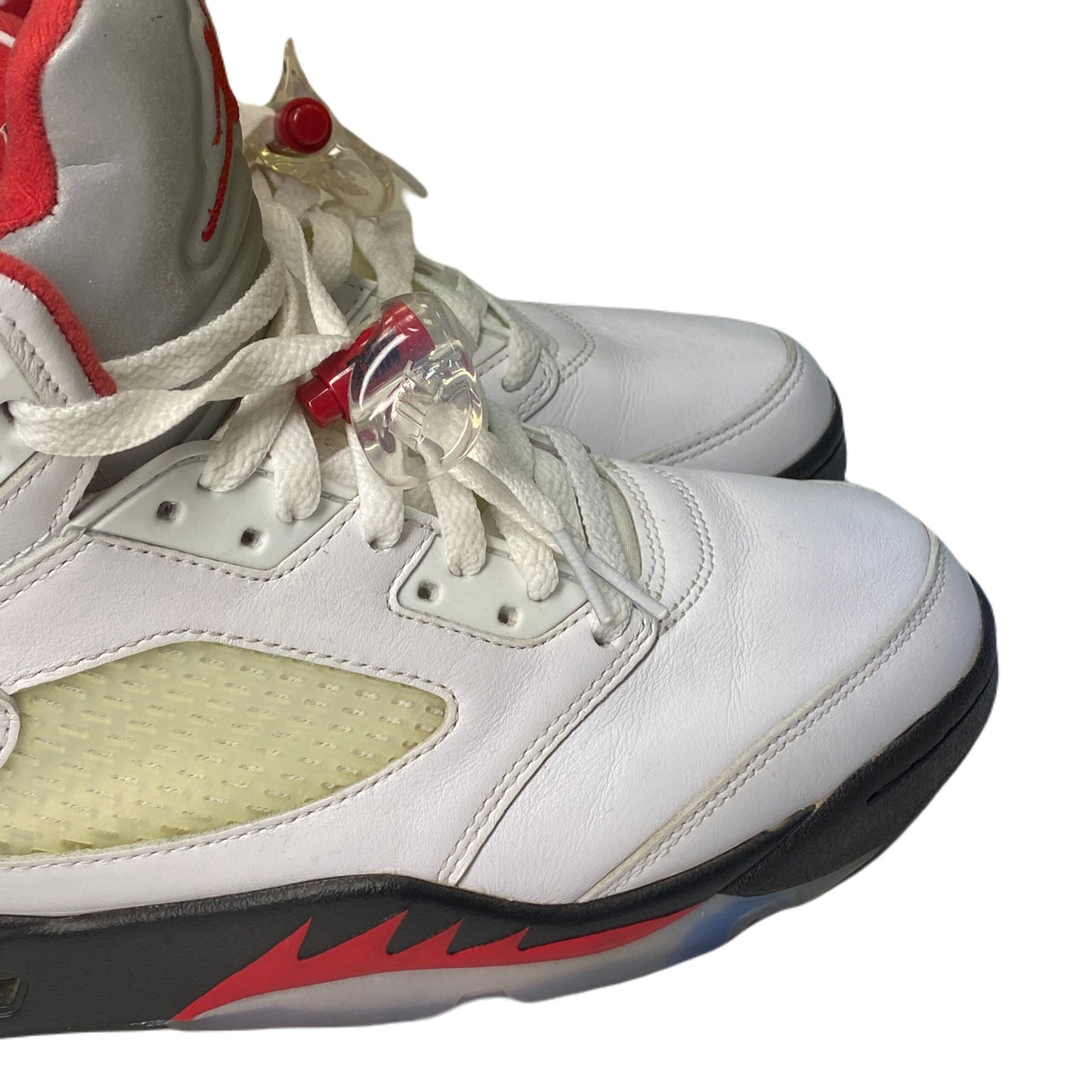 JORDAN 5 RETRO SILVER TONGUE BOTY
