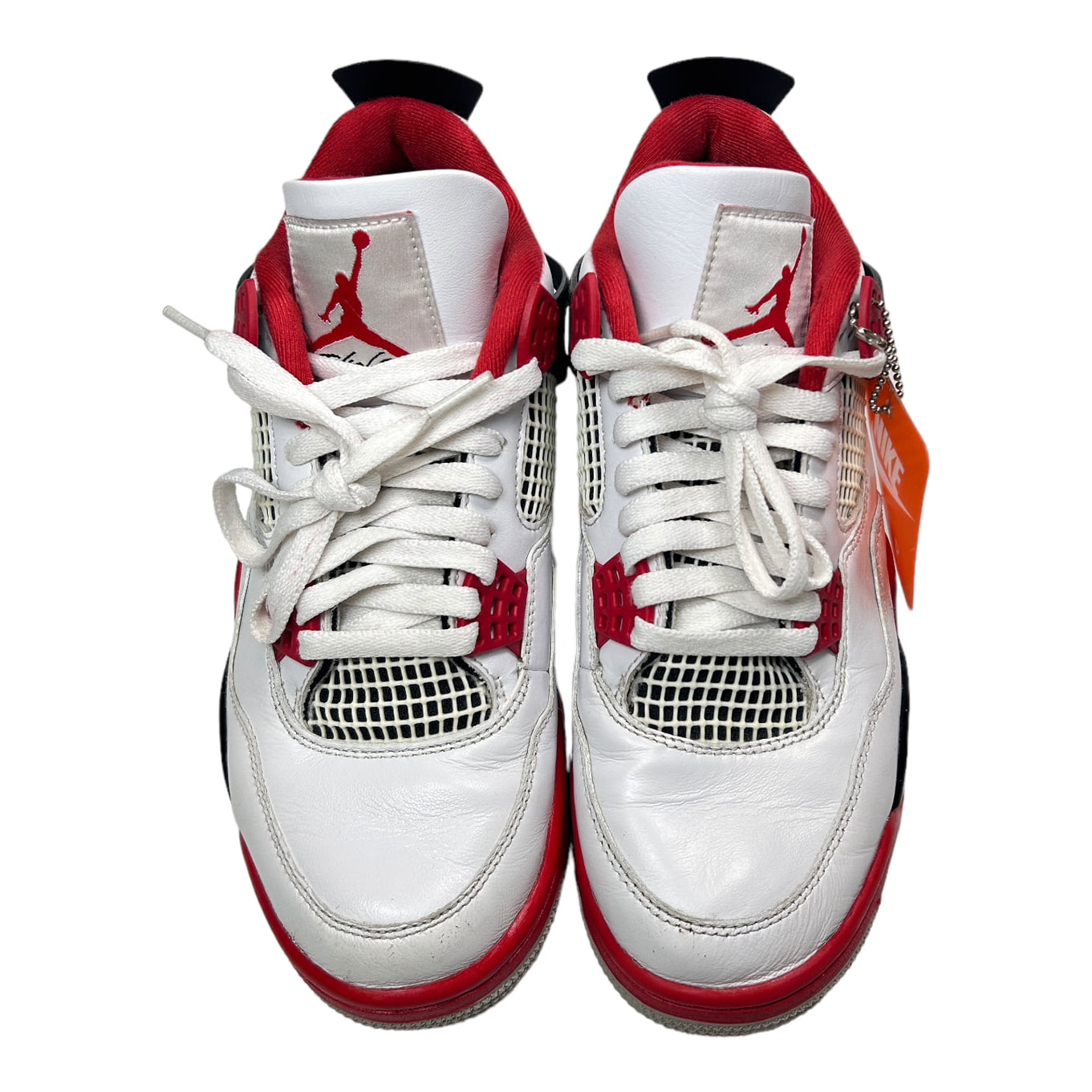 AIR JORDAN 4 FIRE RED BOTY