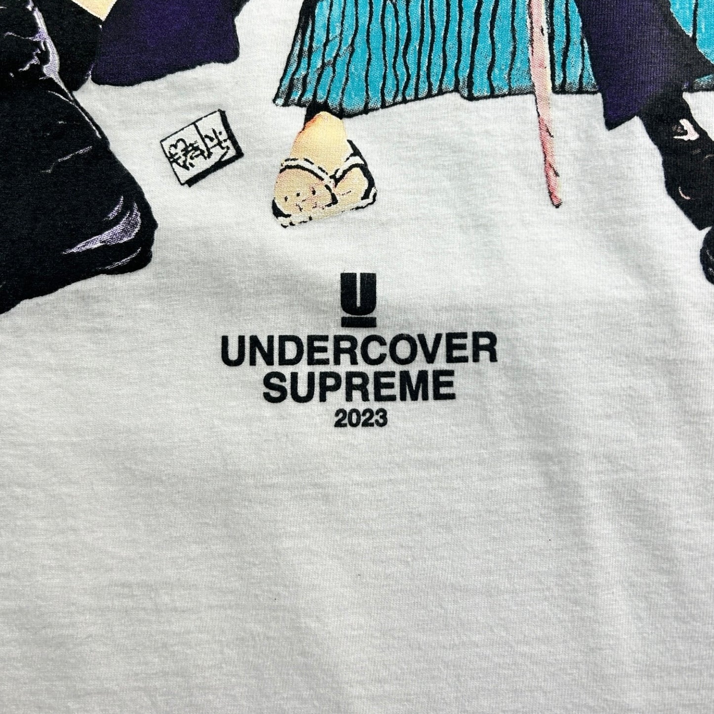 SUPREME UNDERCOVER 2023 TRIKO