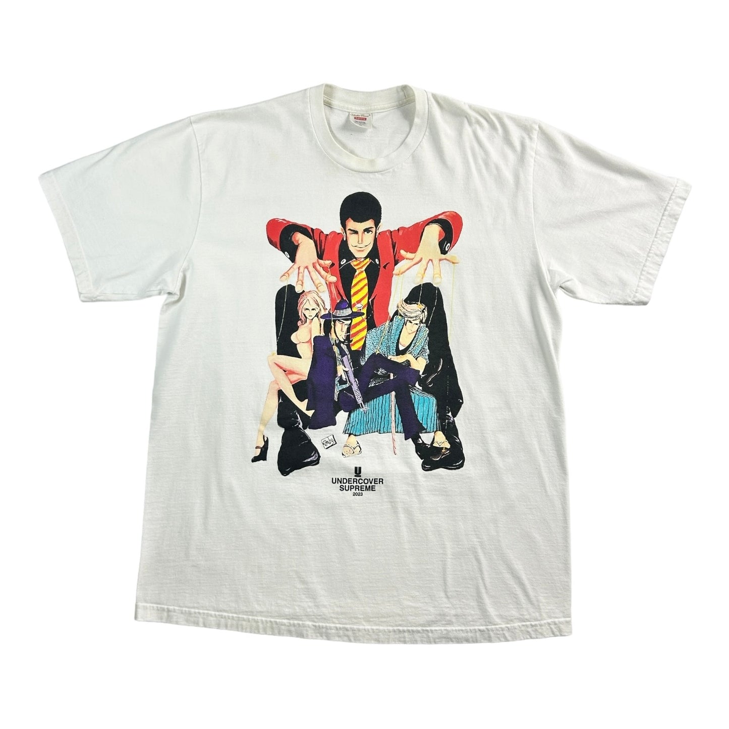 SUPREME UNDERCOVER 2023 TRIKO