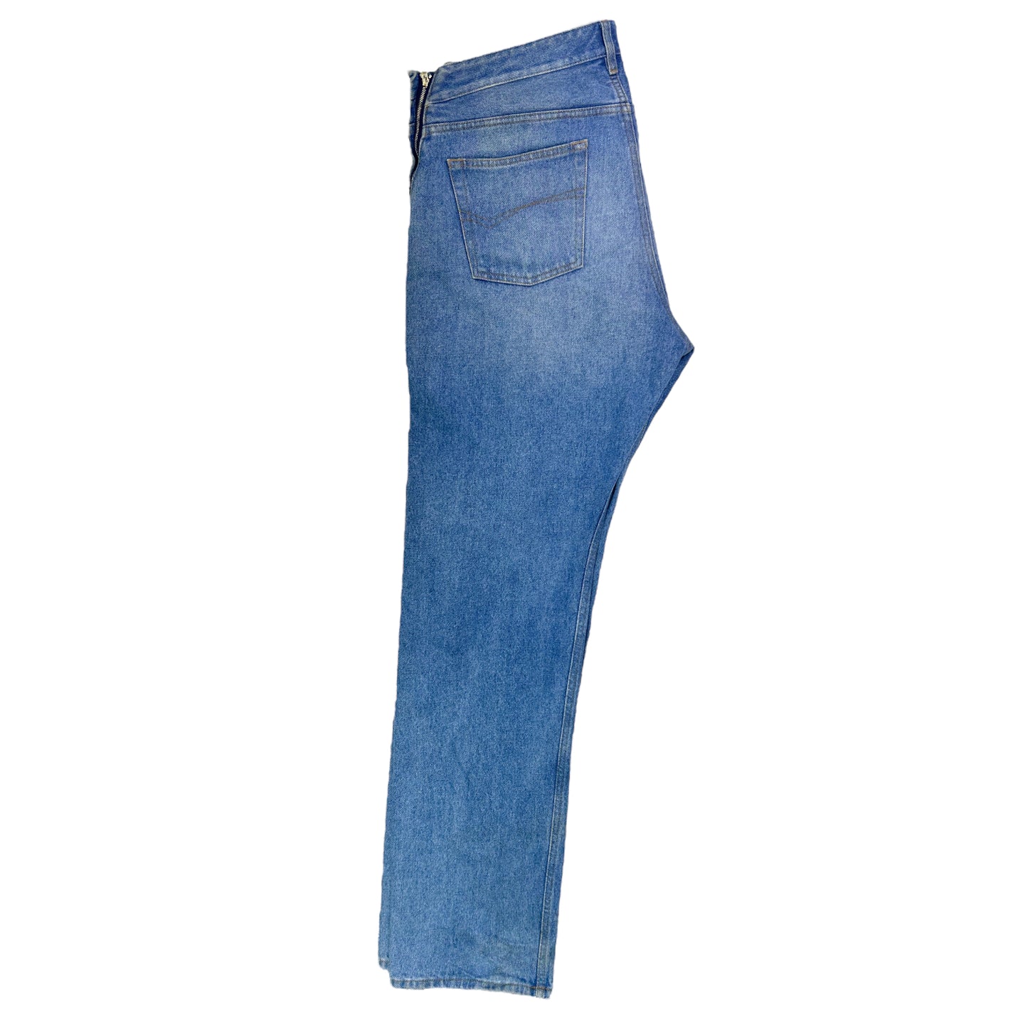 BALENCIAGA DOUBLE JEANS