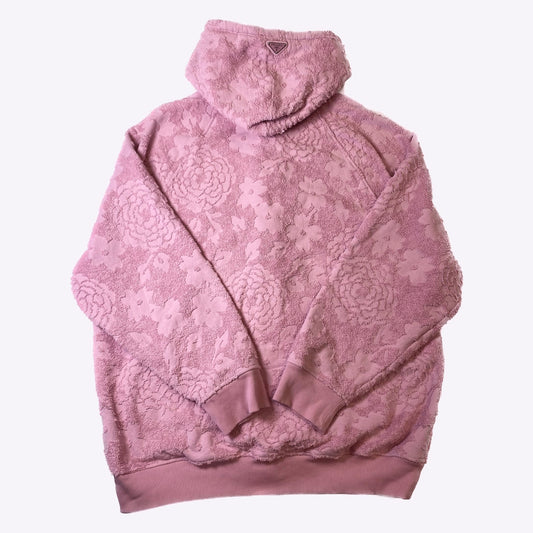 PRADA MIKINA RŮŽOVÁ