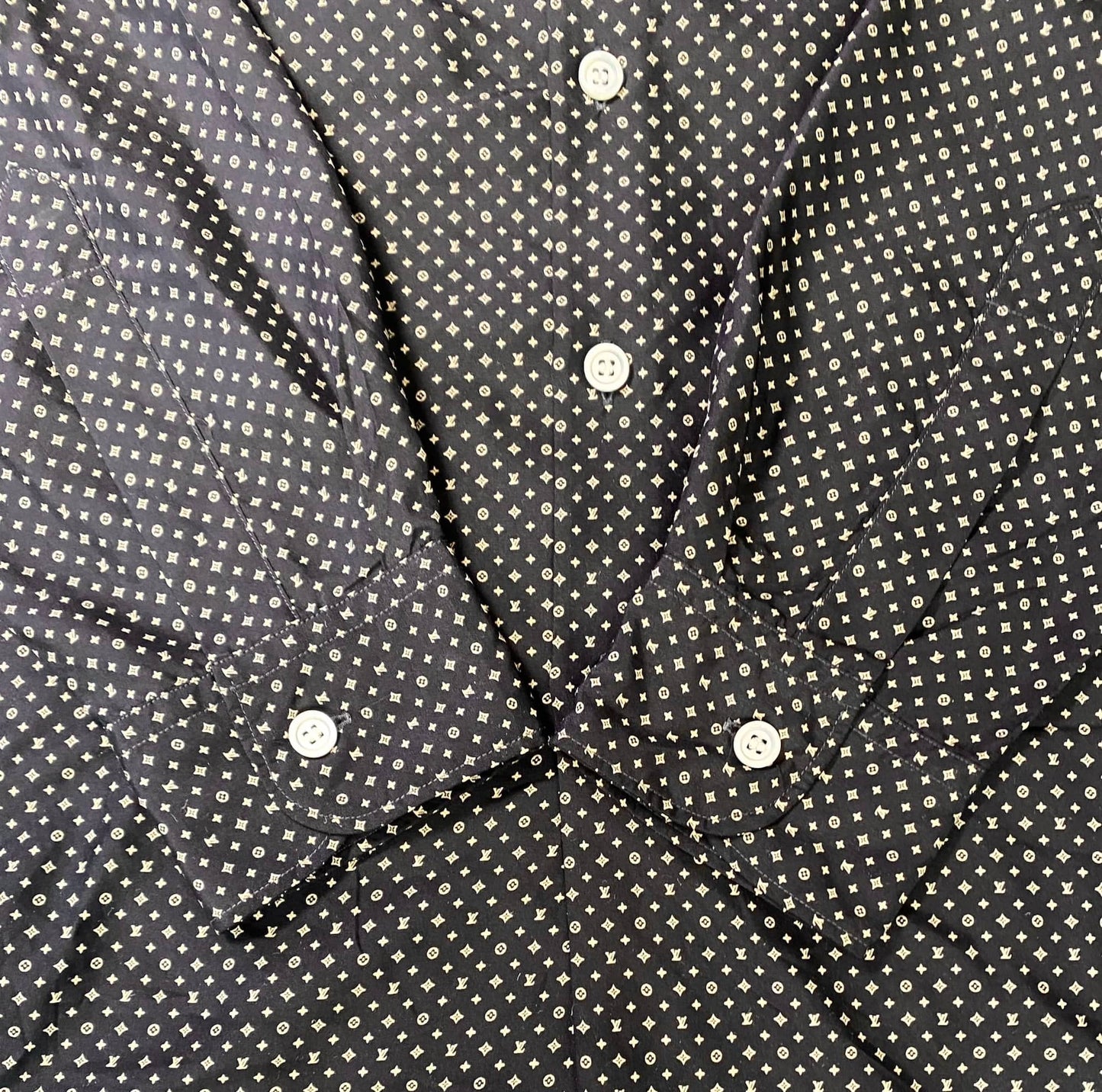 LOUIS VUITTON MOMOGRAM KOŠILE