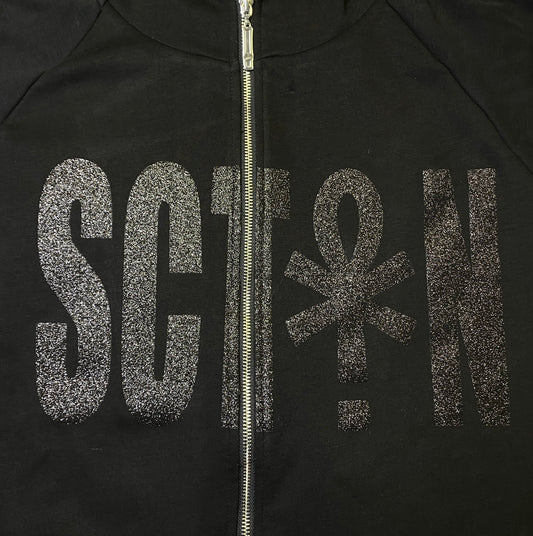 SCTNYZO SAMPLE MIKINA