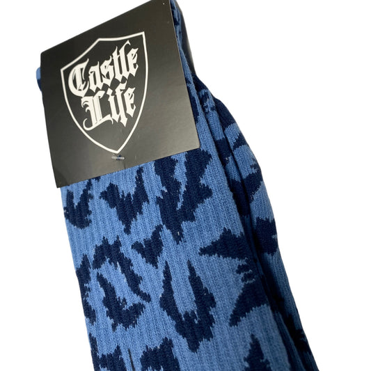 CASTLE LIFE PONOŽKY