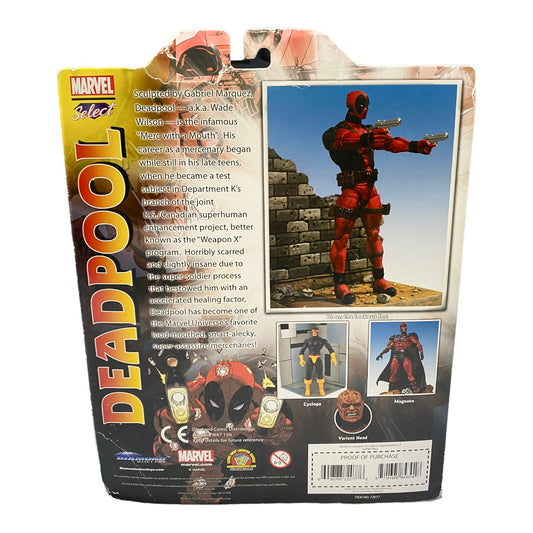 DEADPOOL POSTAVIČKA