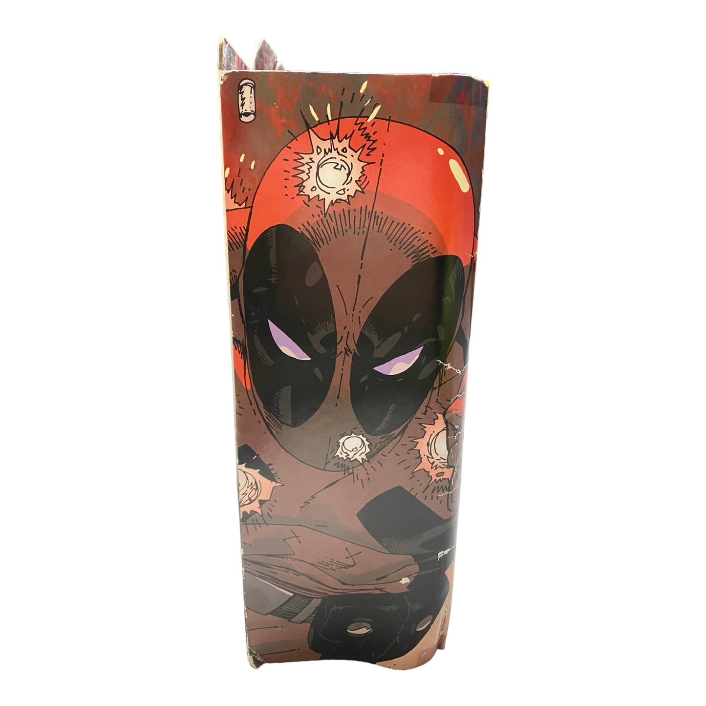 DEADPOOL POSTAVIČKA