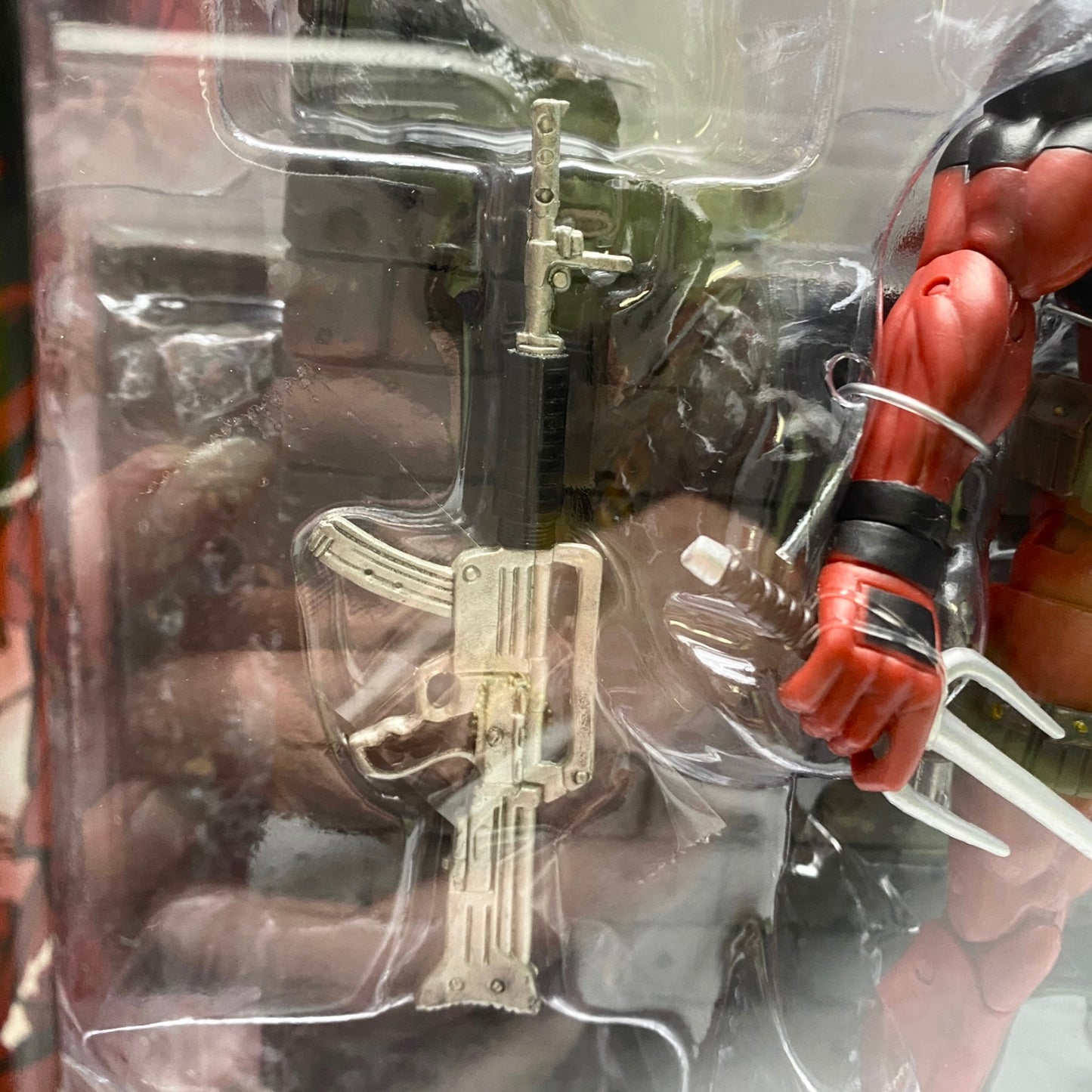 DEADPOOL POSTAVIČKA