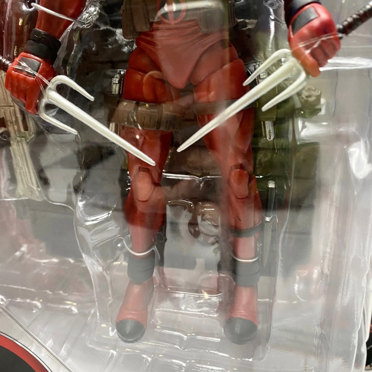 DEADPOOL POSTAVIČKA