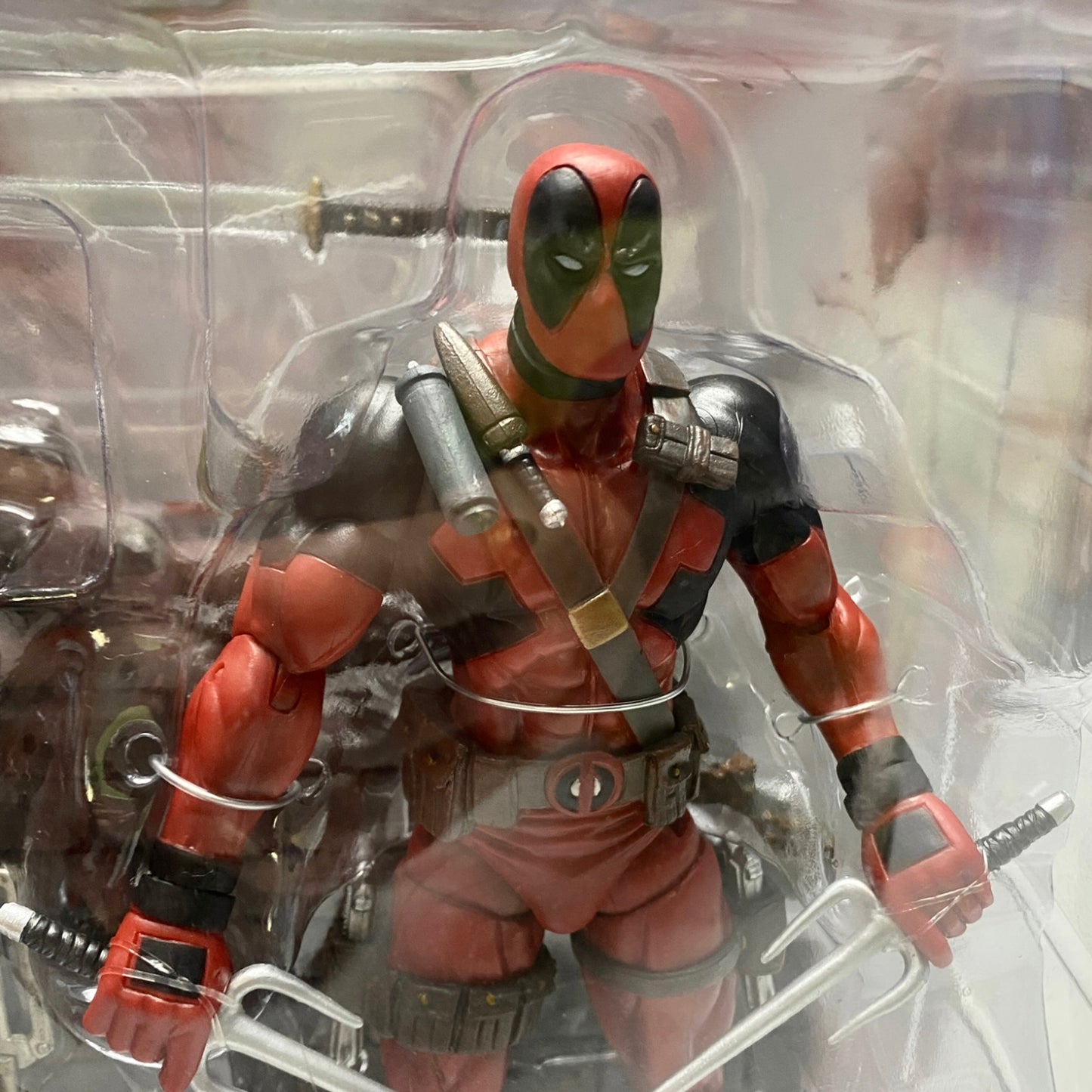 DEADPOOL POSTAVIČKA