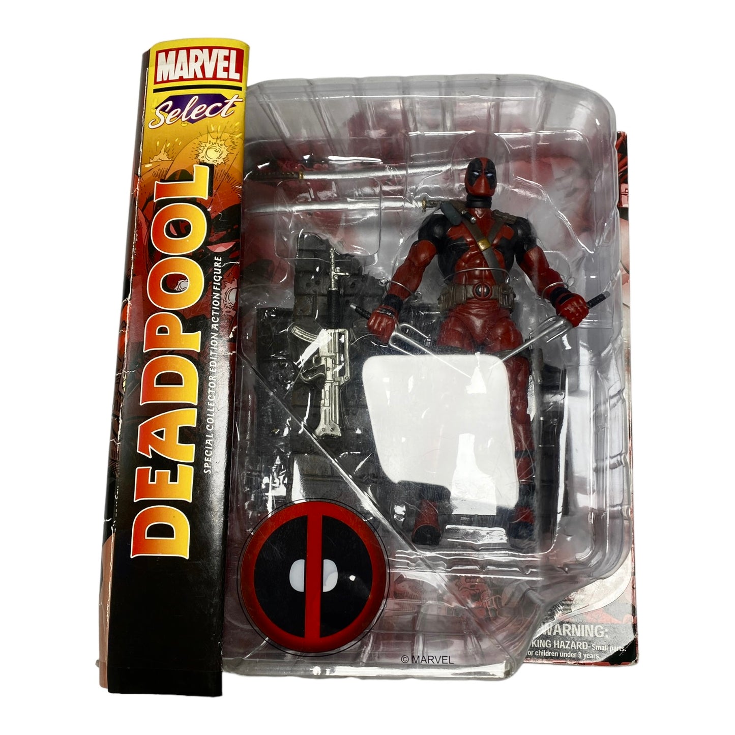 DEADPOOL POSTAVIČKA