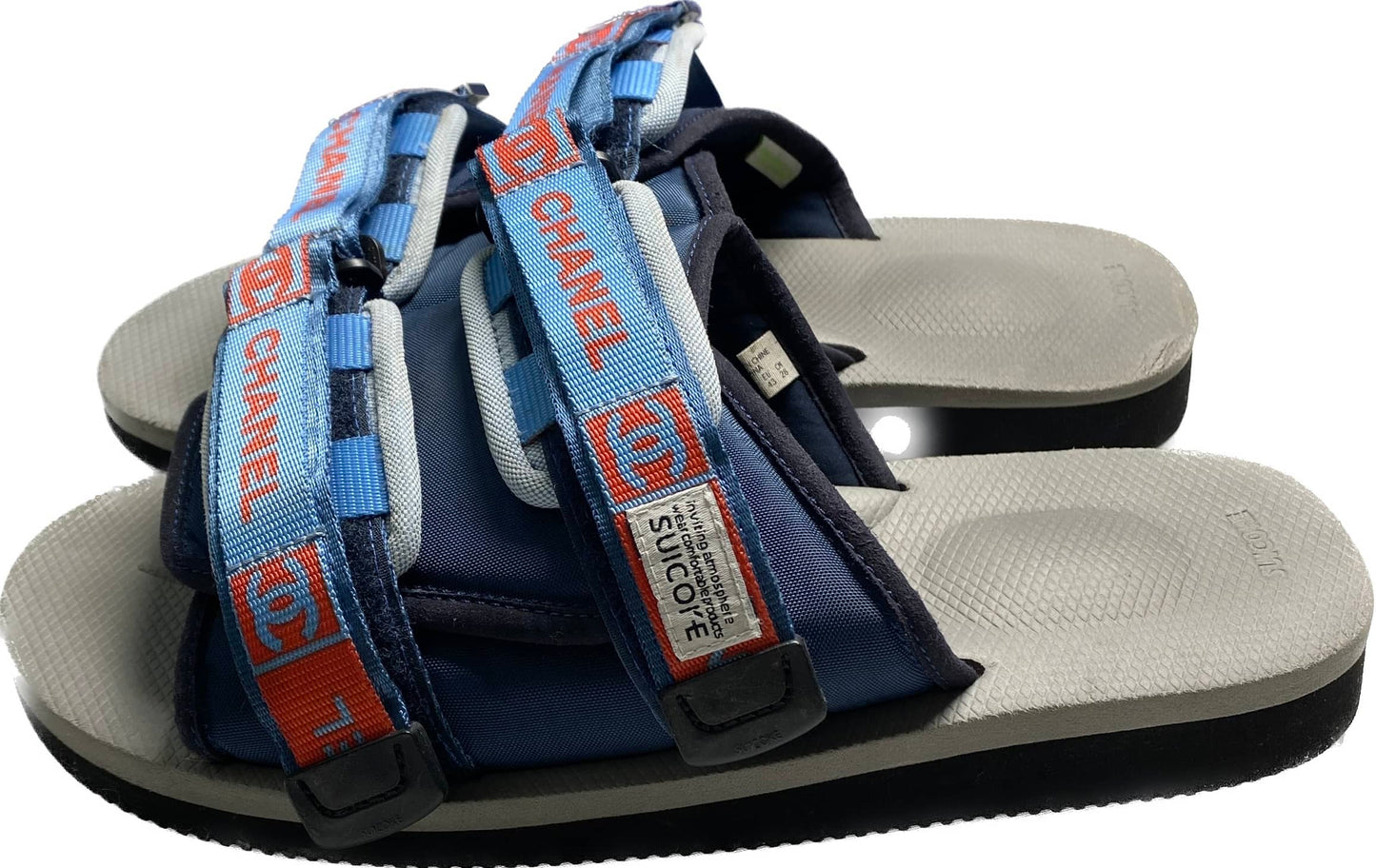 CHANEL SUICOKE PANTOFLE
