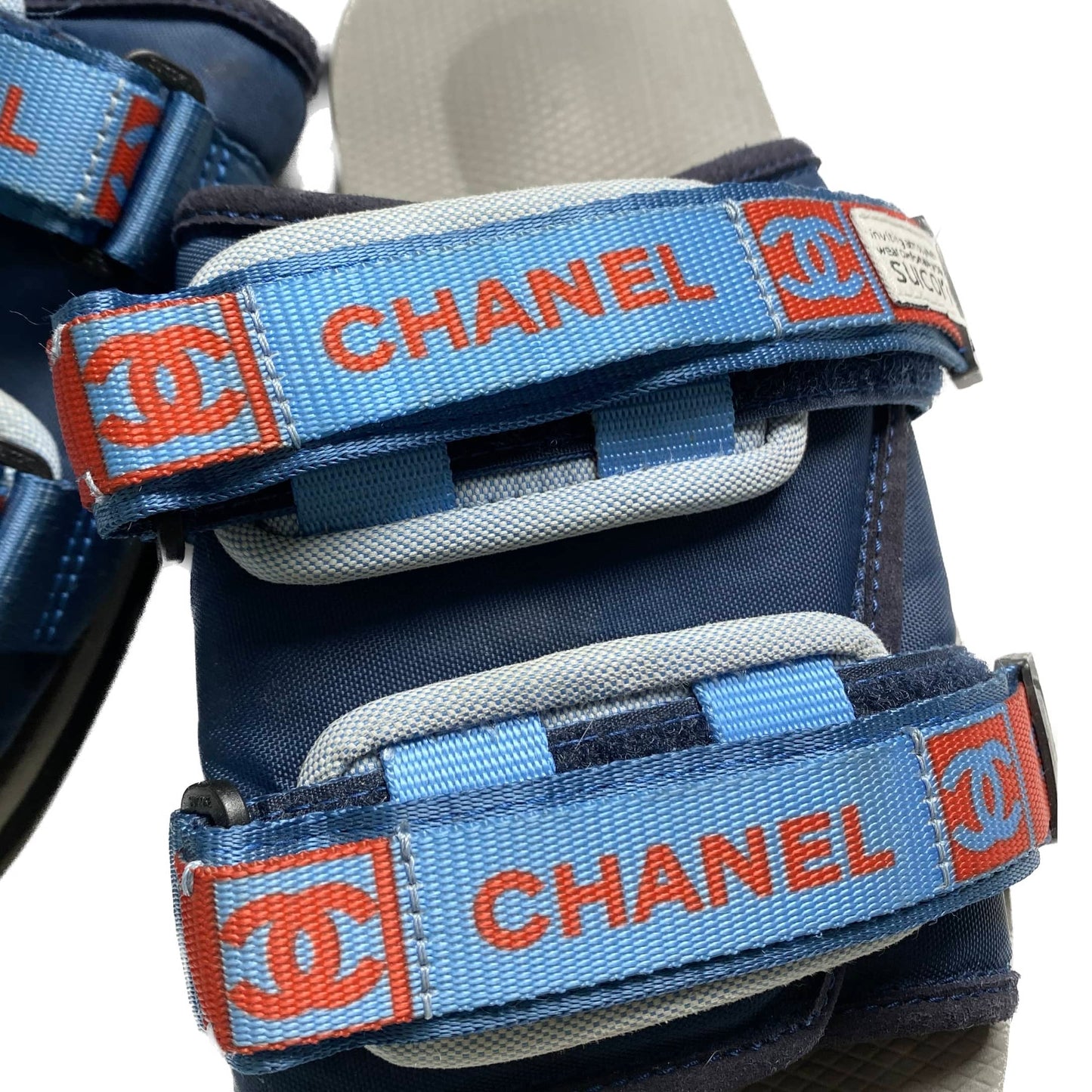 CHANEL SUICOKE PANTOFLE