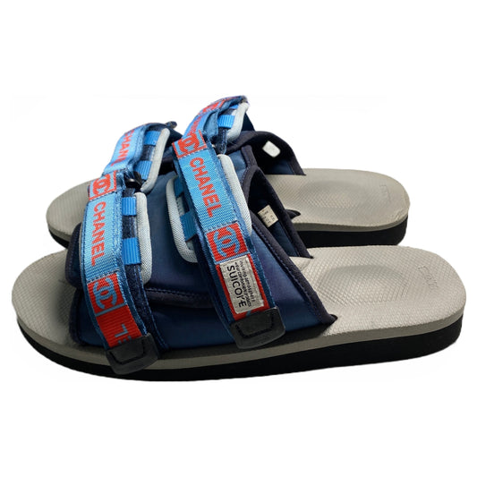 CHANEL SUICOKE PANTOFLE