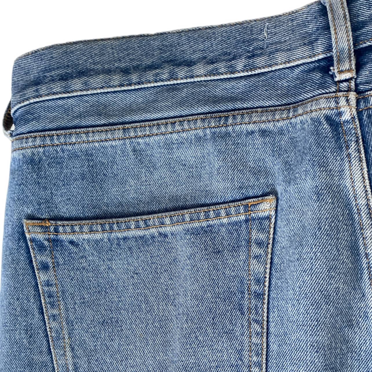 OFF WHITE JEANS