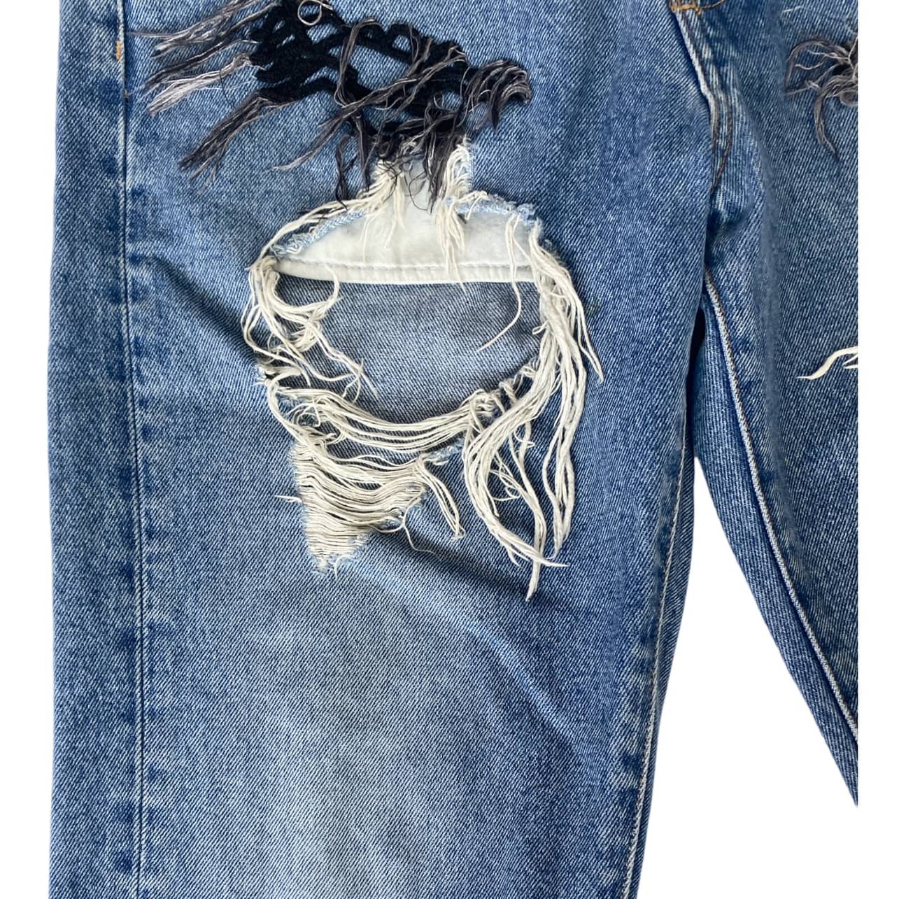OFF WHITE JEANS