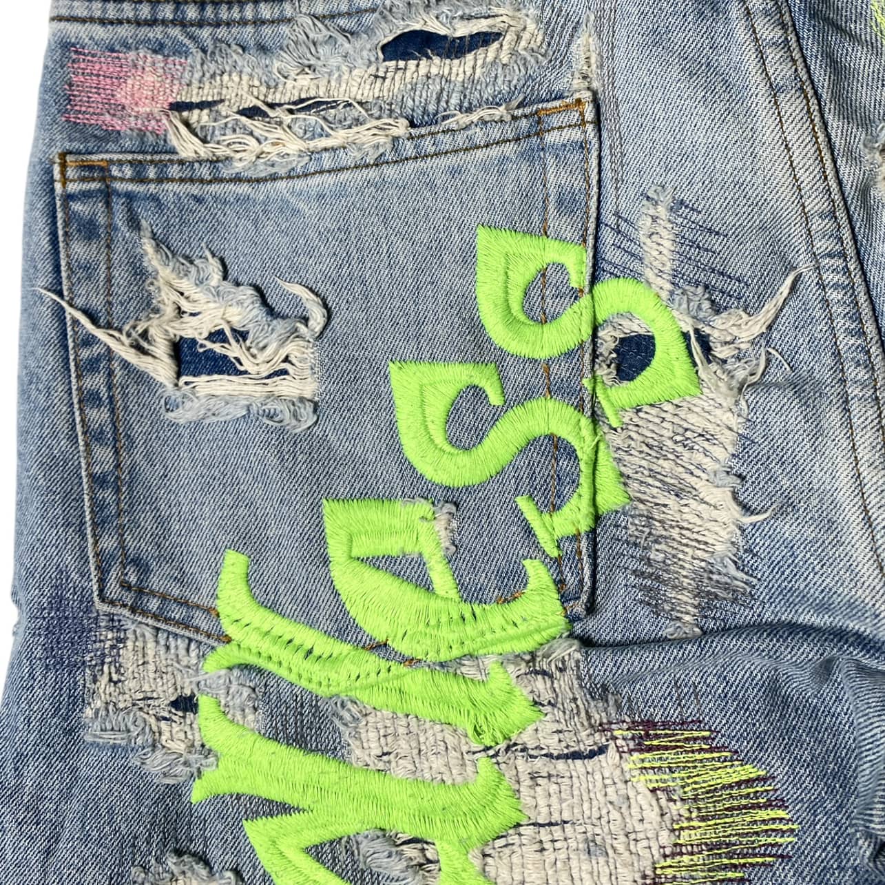ENDLESS JEANS