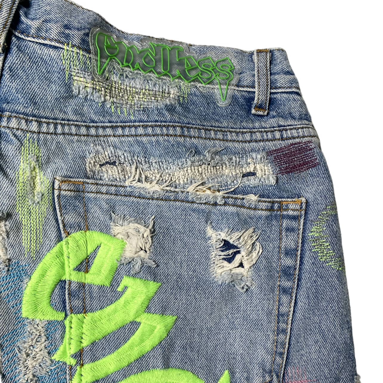 ENDLESS JEANS