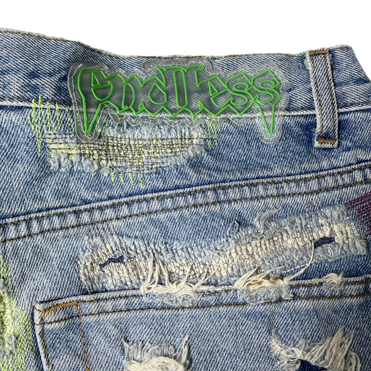ENDLESS JEANS