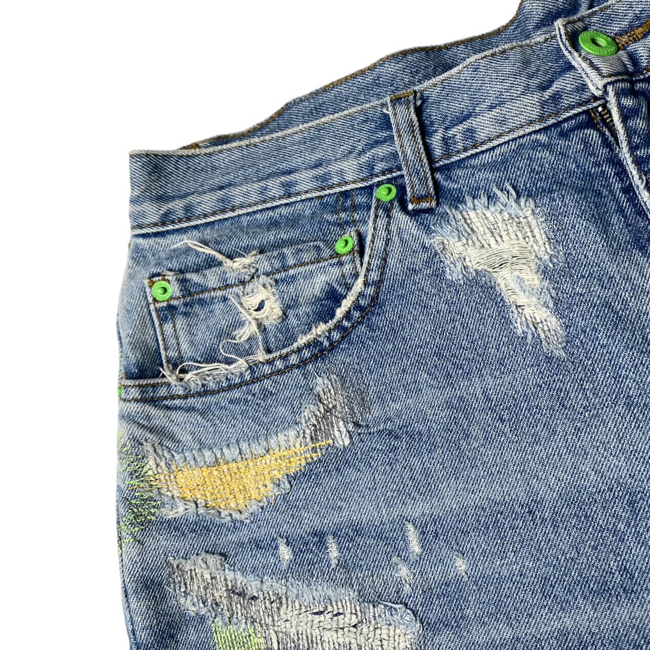 ENDLESS JEANS