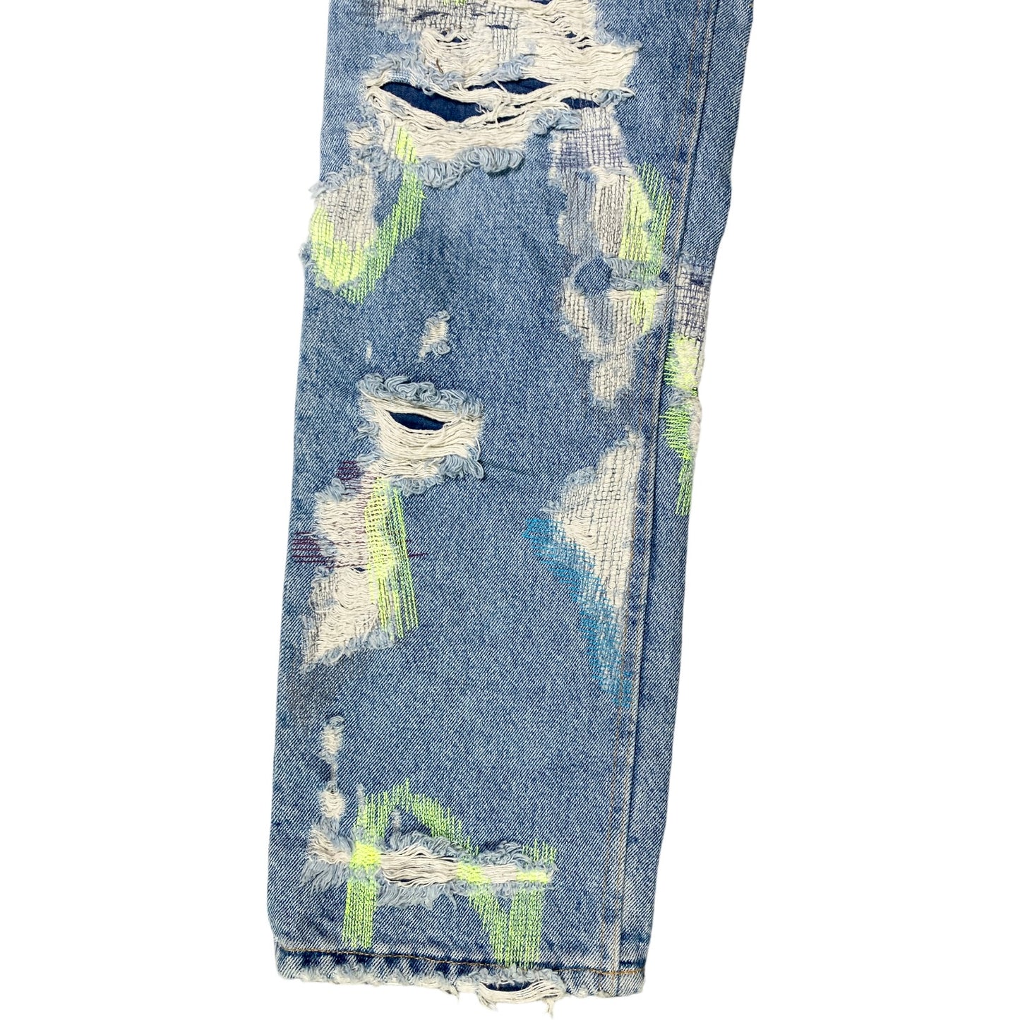 ENDLESS JEANS