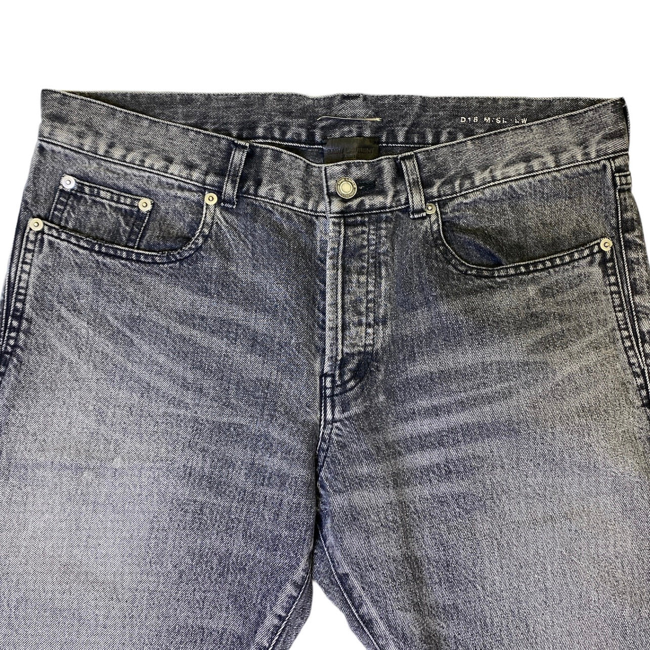 SAINT LAURENT JEANS