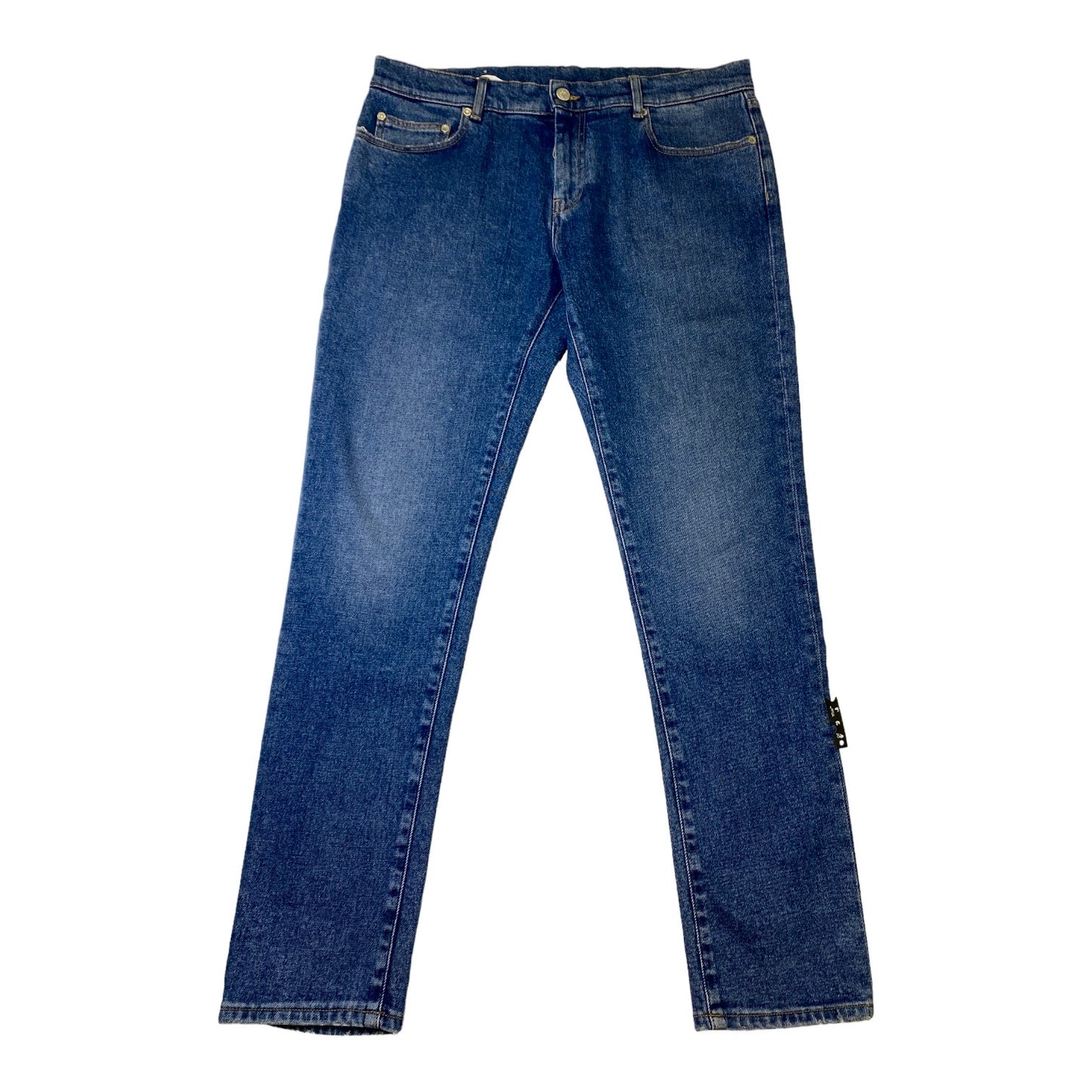 OFF WHITE DENIM PANTS