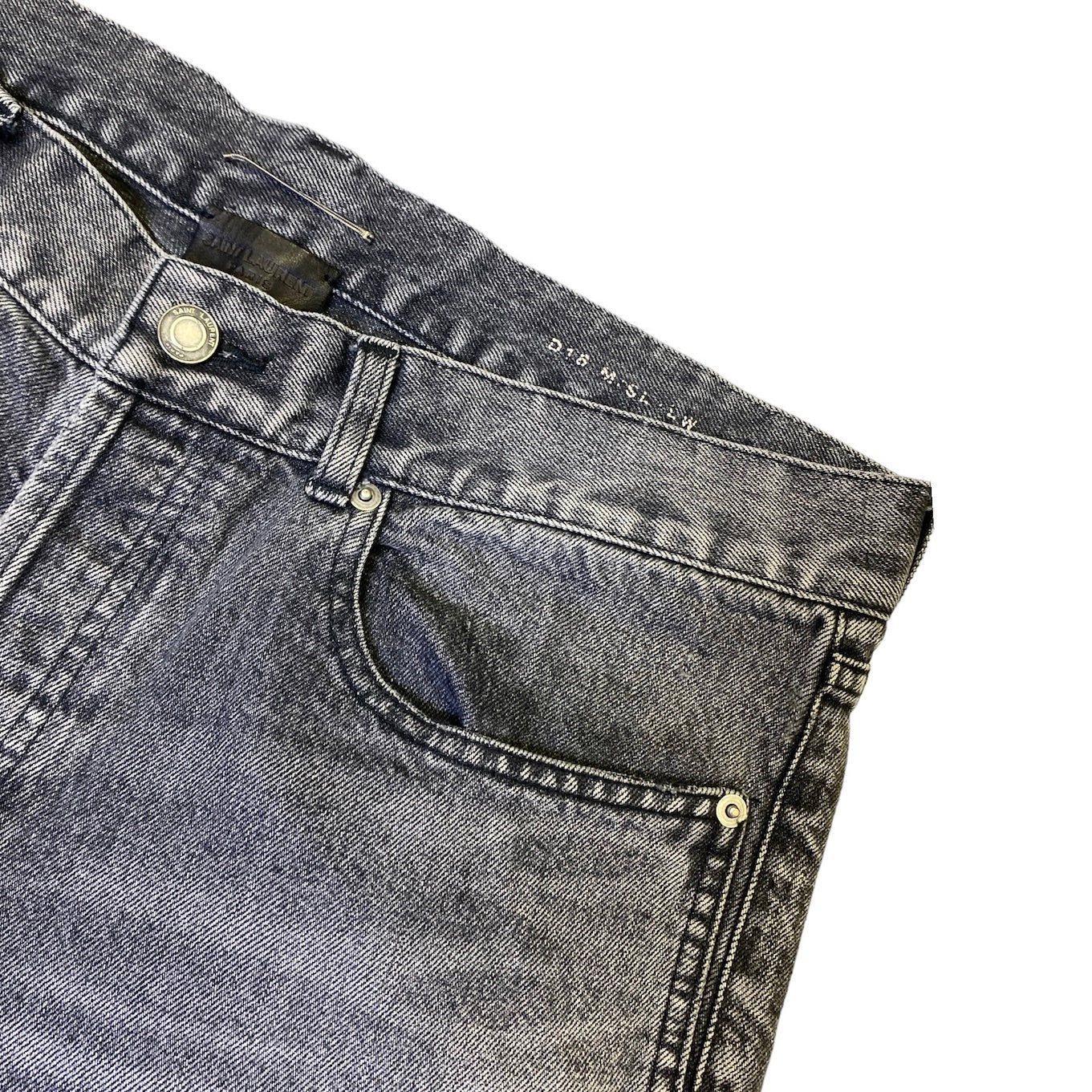 SAINT LAURENT JEANS