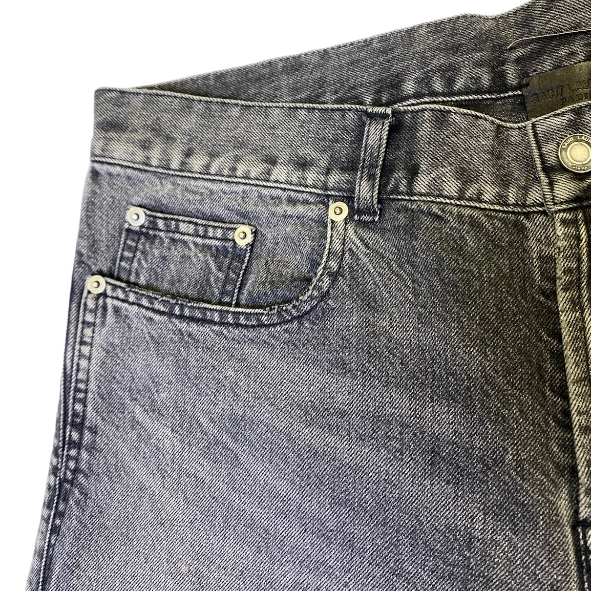 SAINT LAURENT JEANS