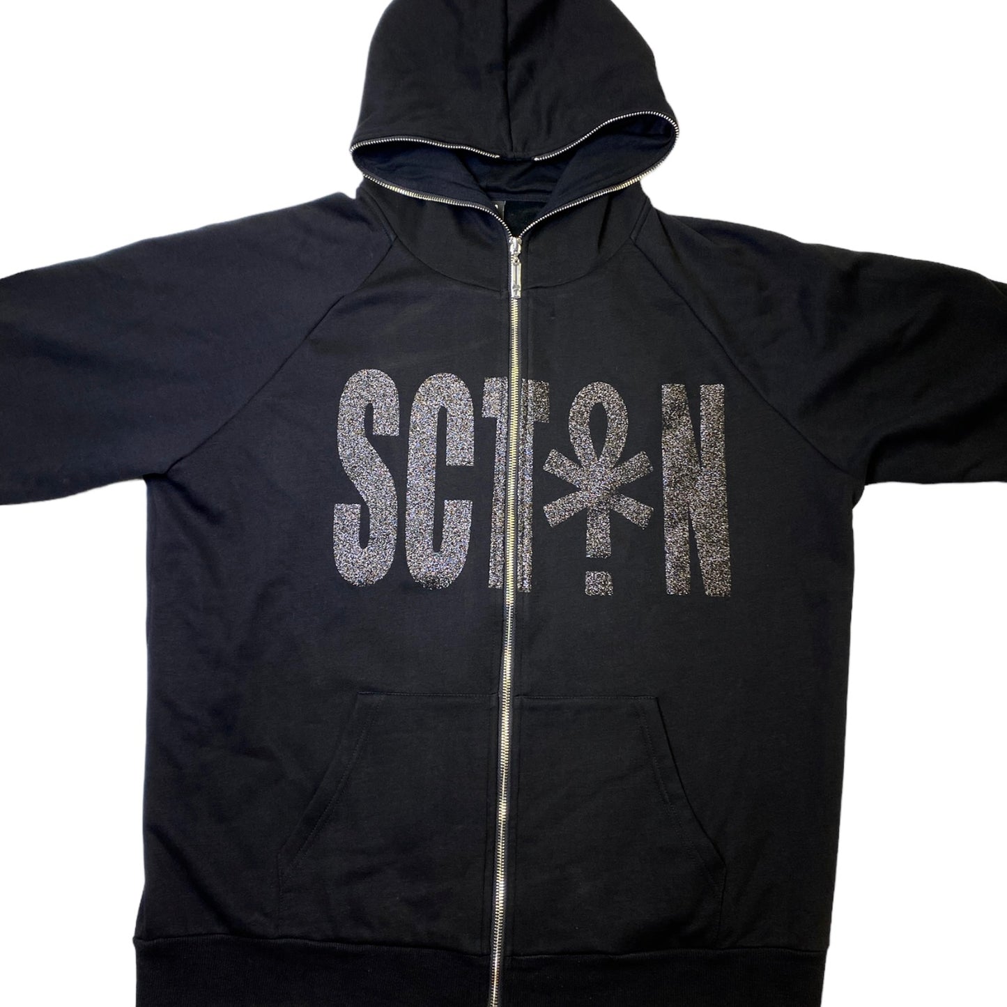 SCTNYZO SAMPLE MIKINA