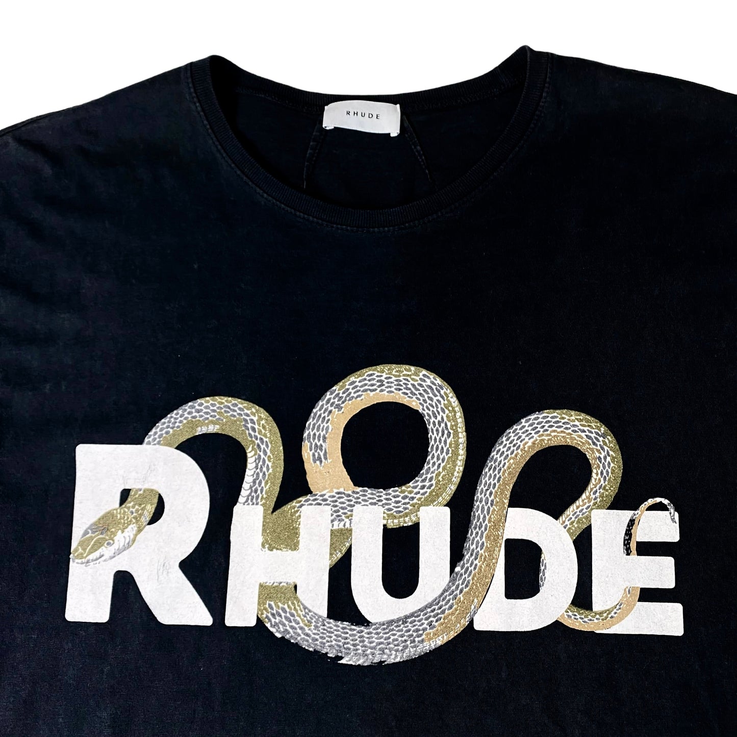 RHUDE SNAKE TRIKO