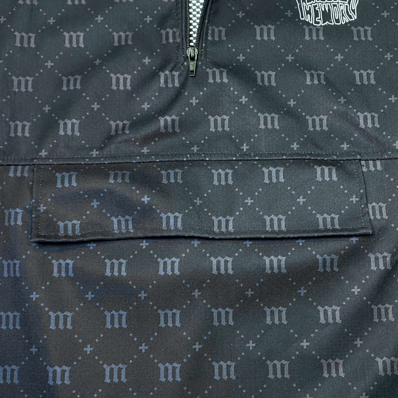 M+ FREAK ANORAK